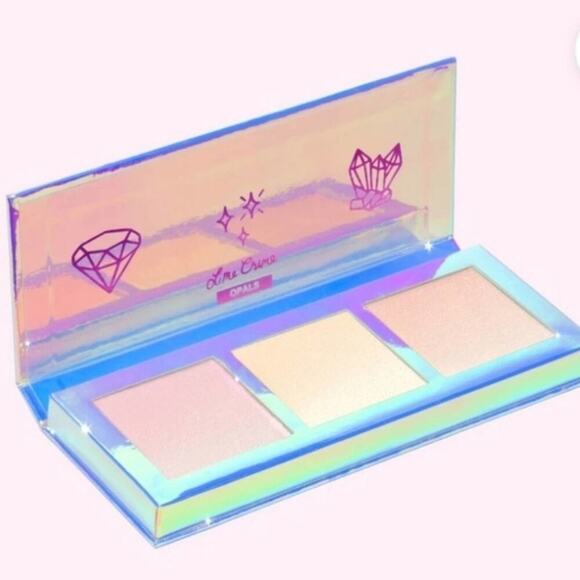 Lime Crime Opals Hi-Light Palette‎ - Picture 3 of 3